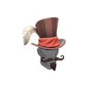 Unusual Big Topper (Nuts n' Bolts)