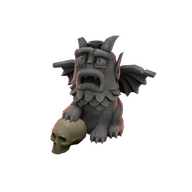 Sad Soul Gargoyle