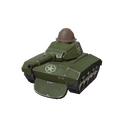 Strange Unusual Tank Top (Clairvoyance)