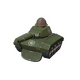 Unusual Tank Top (Open Mind)