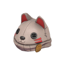 Strange Unusual Lucky Cat Hat (Aces High)