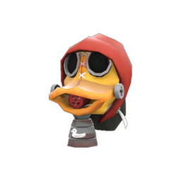 free tf2 item Strange Mr. Quackers