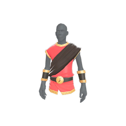 free tf2 item Strange Athenian Attire