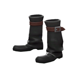 Strange Bandit's Boots