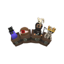 Pocket Halloween Boss