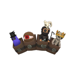 free tf2 item Pocket Halloween Boss