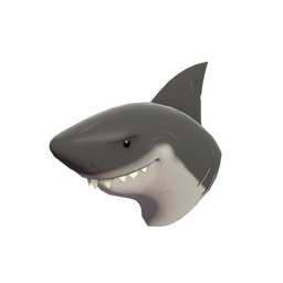 free tf2 item Pyro Shark