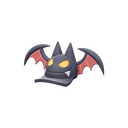 Unusual Bat Hat (Mirthful Mistletoe)