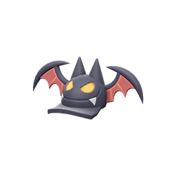 Strange Bat Hat