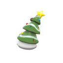 A Rather Festive Tree