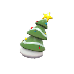 free tf2 item Unusual A Rather Festive Tree