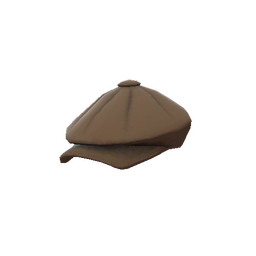 Кепка газетчика