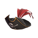 The Buccaneer's Bicorne