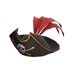 free tf2 item Unusual Buccaneer's Bicorne