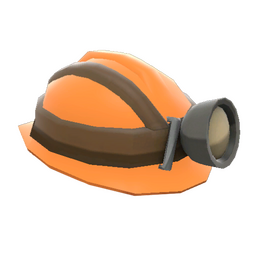 free tf2 item Unusual Mining Light