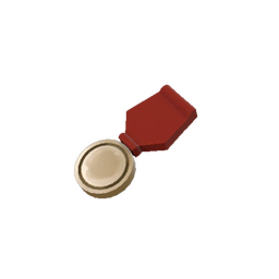 free tf2 item Gentle Manne's Service Medal