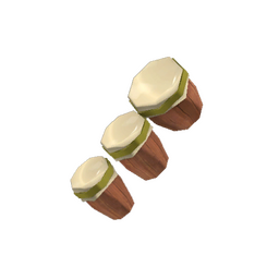 free tf2 item Strange Burning Bongos