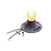 Pristine Robot Brainstorm Bulb