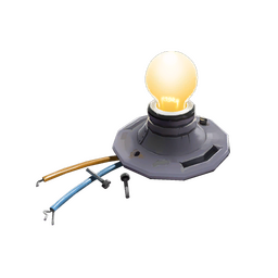 free tf2 item Pristine Robot Brainstorm Bulb