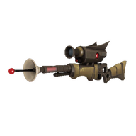 Steam Community Market :: Listings for Strange Shell Shocker Rocket  Launcher (Battle Scarred)