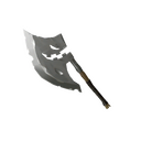 Strange Unusual Horseless Headless Horsemann's Headtaker