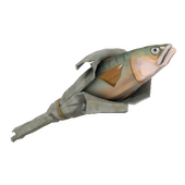 The Holy Mackerel (Uncraftable)