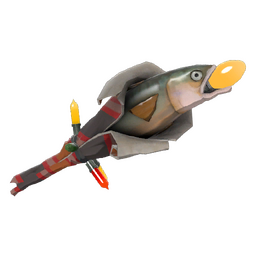 free tf2 item Strange Festive Holy Mackerel