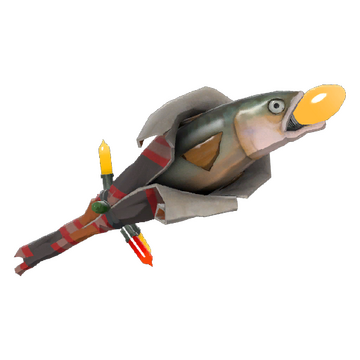 Steam 社区市场 The Festive Holy Mackerel 列表