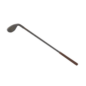 Nessie's Nine Iron (Uncraftable)