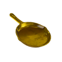 Strange Professional Killstreak Golden Frying Pan