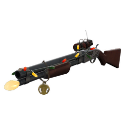 free tf2 item Festive Frontier Justice