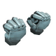 Strange Fists of Steel
