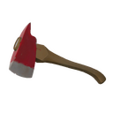 Strange Fire Axe