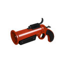 Vintage Professional Killstreak Flare Gun