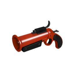 Vintage Specialized Killstreak Flare Gun