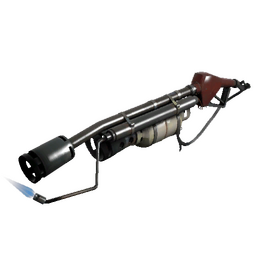 free tf2 item Specialized Killstreak Flame Thrower