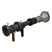 The Beggar's Bazooka (Uncraftable)