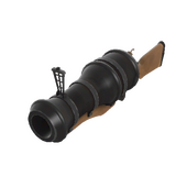 The Loose Cannon (Uncraftable)