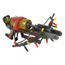 Festive Crusader's Crossbow