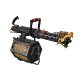 Killstreak Huo-Long Heater (Uncraftable)