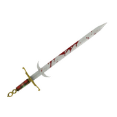 The Claidheamh Mòr (Uncraftable)