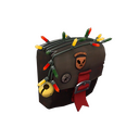 Strange Professional Killstreak Festive Buff Banner