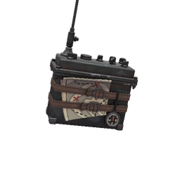 free tf2 item Collector's Battalion's Backup
