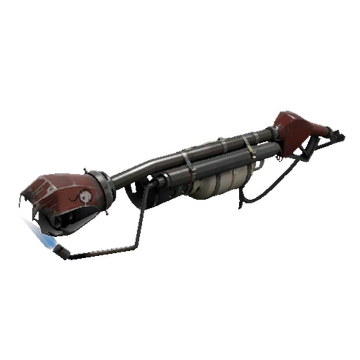 Steam Community Market :: Listings for Strange Shell Shocker Rocket  Launcher (Battle Scarred)