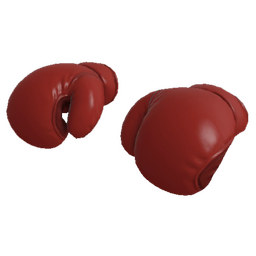Collector's Killing Gloves of Boxing