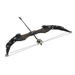 Укрепленный составной лук