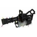 Strange Specialized Killstreak Festive Minigun