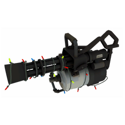 free tf2 item Killstreak Festive Minigun