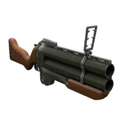 free tf2 item Vintage Specialized Killstreak Loch-n-Load