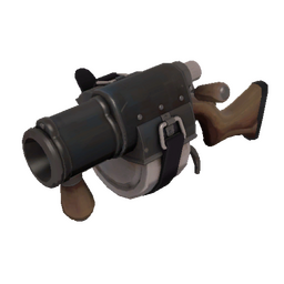 Specialized Killstreak Quickiebomb Launcher